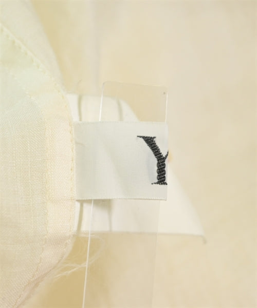 Y's 休襯衫