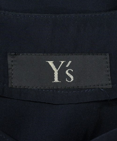 Y's 休襯衫