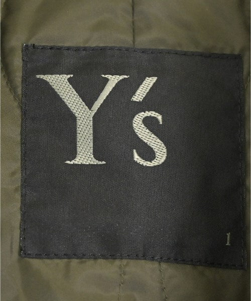 Y's 軍裝夾克
