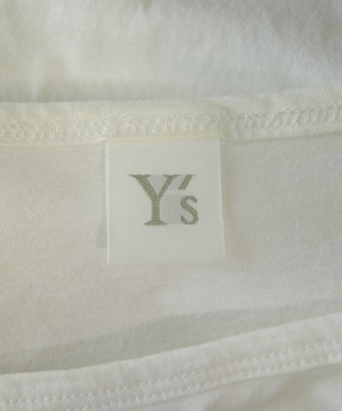 Y's T恤/上衣