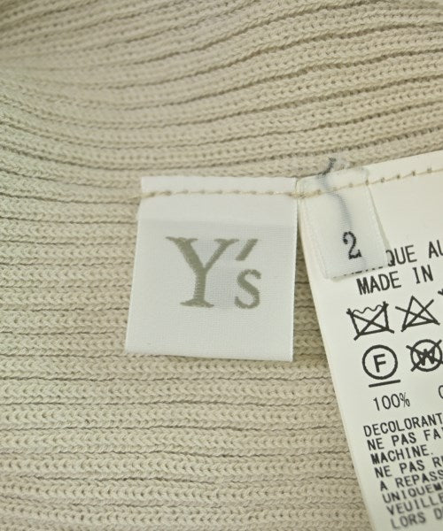 Y's 毛衣