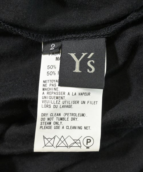 Y's T恤/上衣
