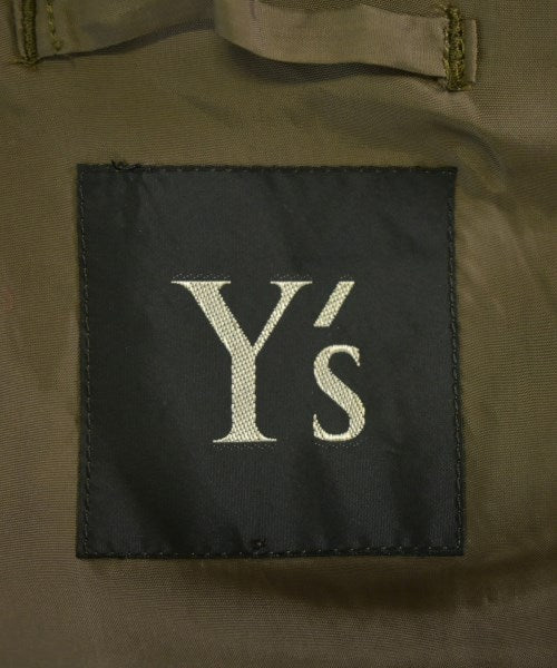 Y's 其他大衣