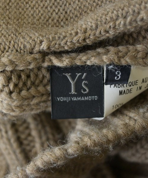 Y's 毛衣