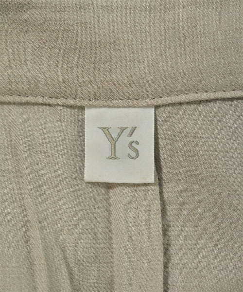 Y's 襯衫裙