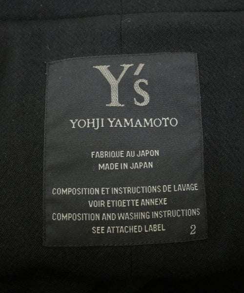 Y's 其他大衣