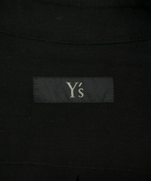 Y's 休襯衫