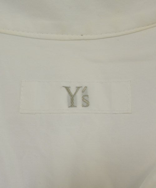 Y's 休襯衫
