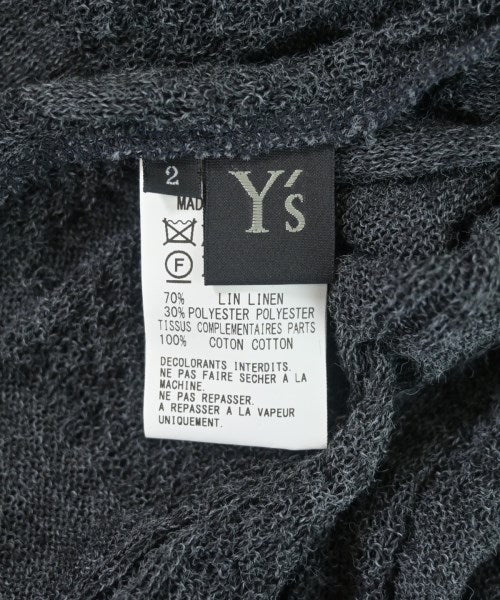 Y's 毛衣
