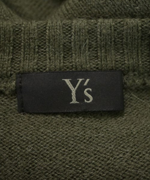 Y's 毛衣