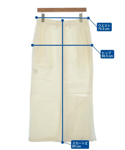 Y's 長裙/超長裙