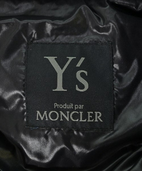Y's 羽絨夾克/背心