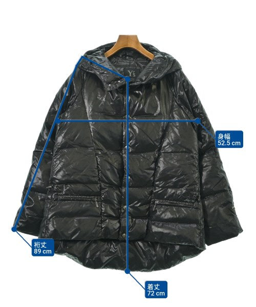 Y's 羽絨夾克/背心