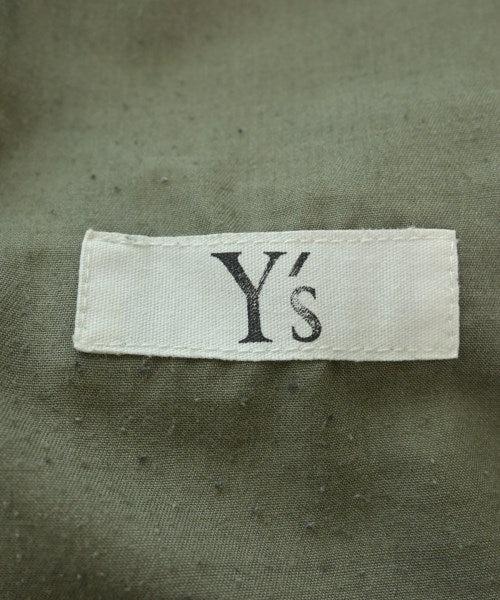 Y's 工裝褲