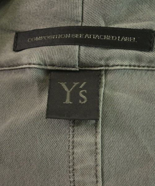 Y's 其他大衣