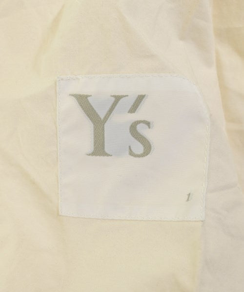 Y's 其他大衣