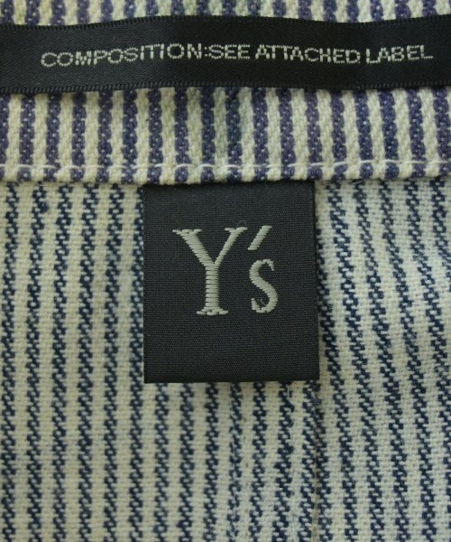 Y's 休閒夾克