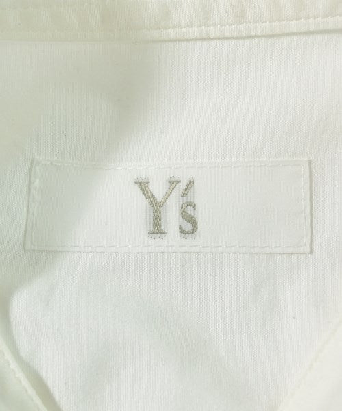 Y's 休閒襯衫