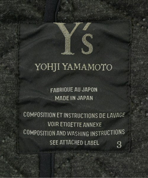 Y's 其他飛行外套