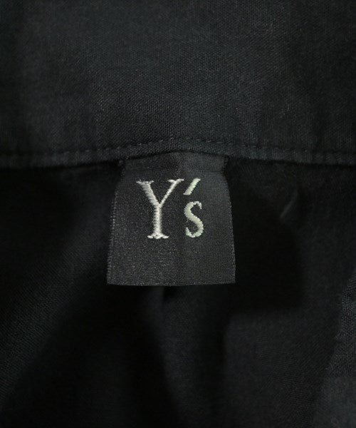 Y's 休襯衫