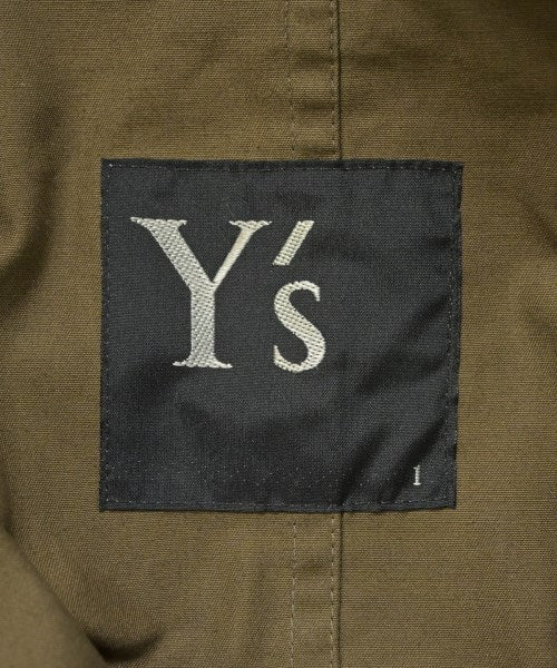 Y's 支領外套