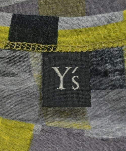 Y's T恤/上衣