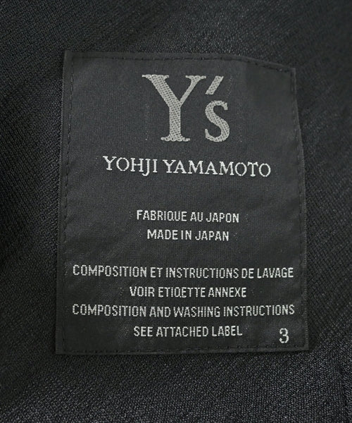 Y's 夾克