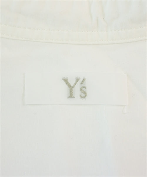 Y's 休閒襯衫