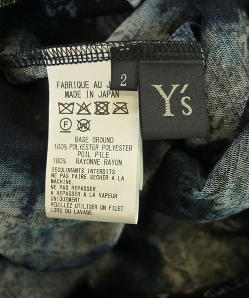 Y's T恤/上衣