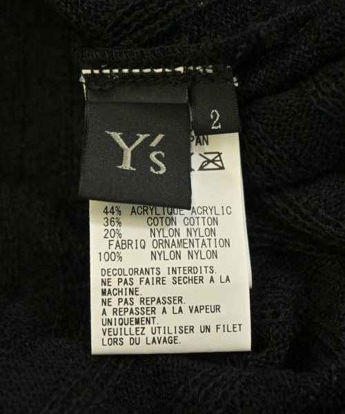 Y's 毛衣