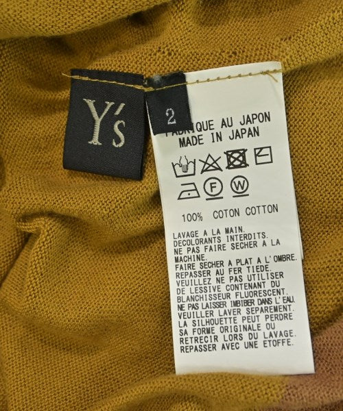 Y's 毛衣
