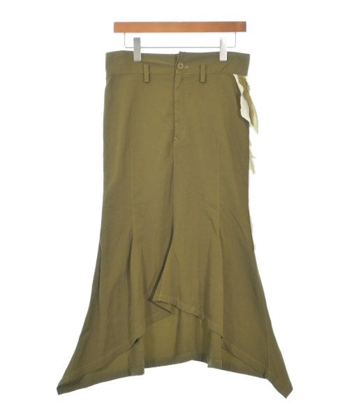 Y's 長裙/超長裙