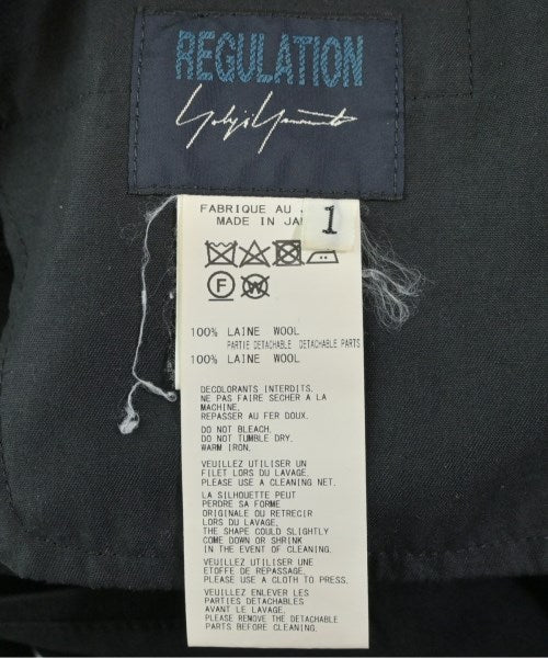 REGULATION Yohji Yamamoto 剪裁褲
