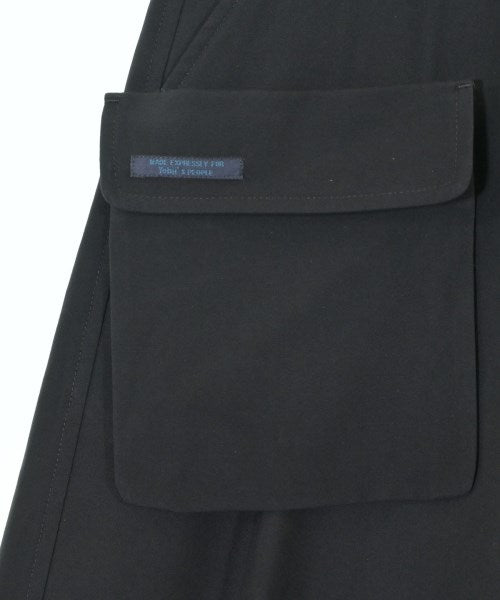 REGULATION Yohji Yamamoto 剪裁褲