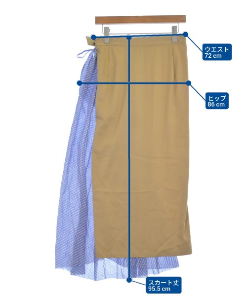 Y's 長裙/超長裙