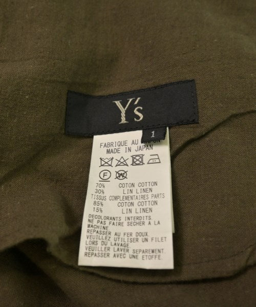 Y's 洋裝