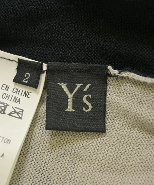 Y's 毛衣