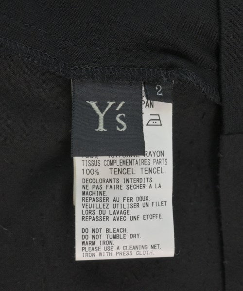 Y's 背心