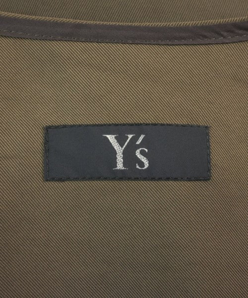 Y's 其他大衣
