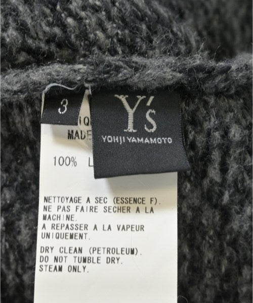 Y's 毛衣