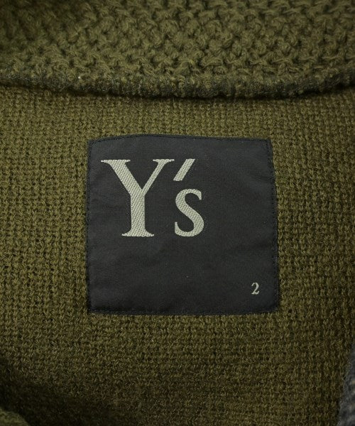 Y's 其他飛行外套