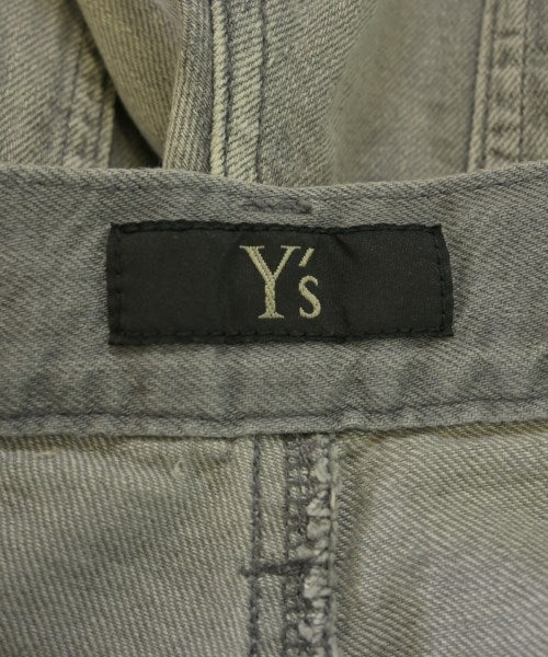 Y's 牛仔褲