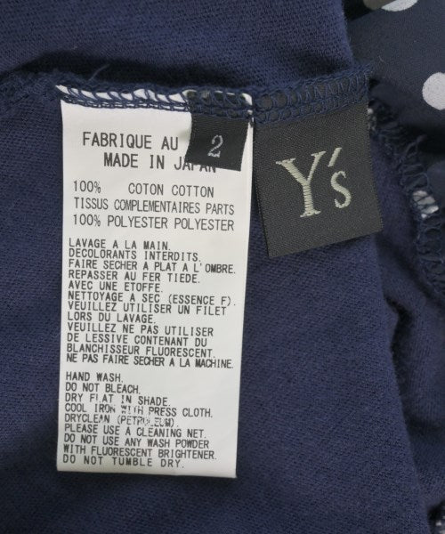 Y's T恤/上衣