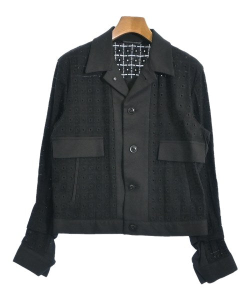 Y's 其他飛行外套