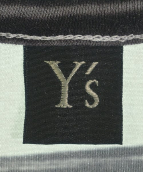 Y's T恤/上衣