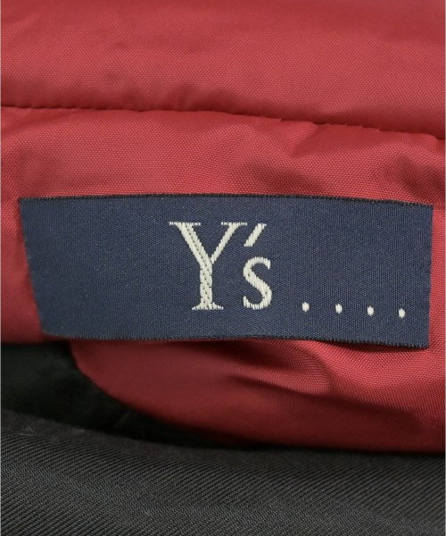 Y's 羽絨夾克/背心