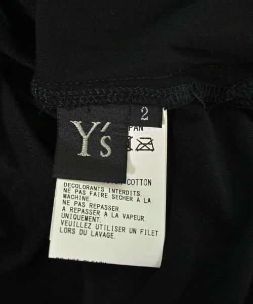 Y's T恤/上衣