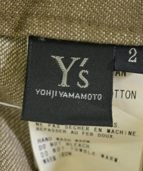 Y's 膝上裙