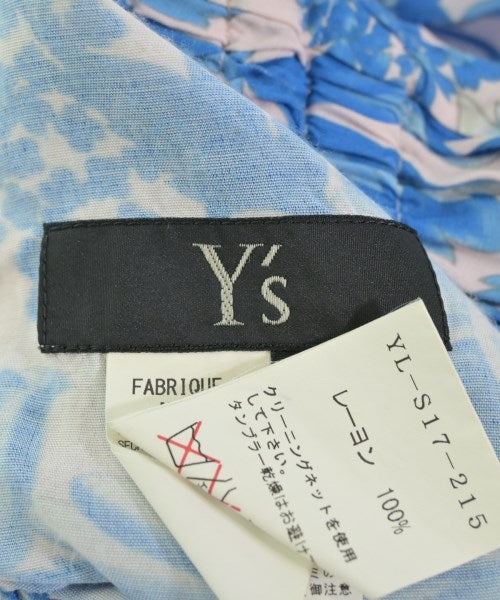 Y's 膝上裙