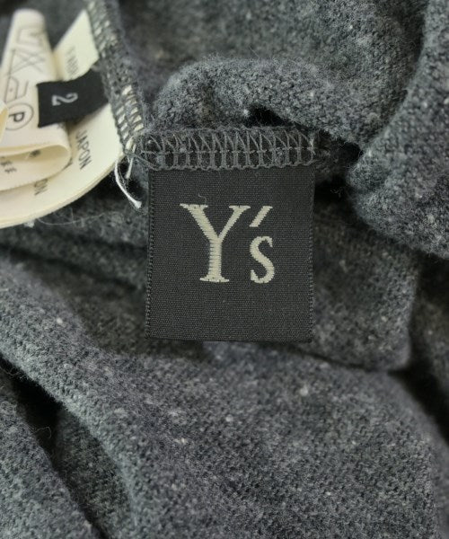 Y's T恤/上衣